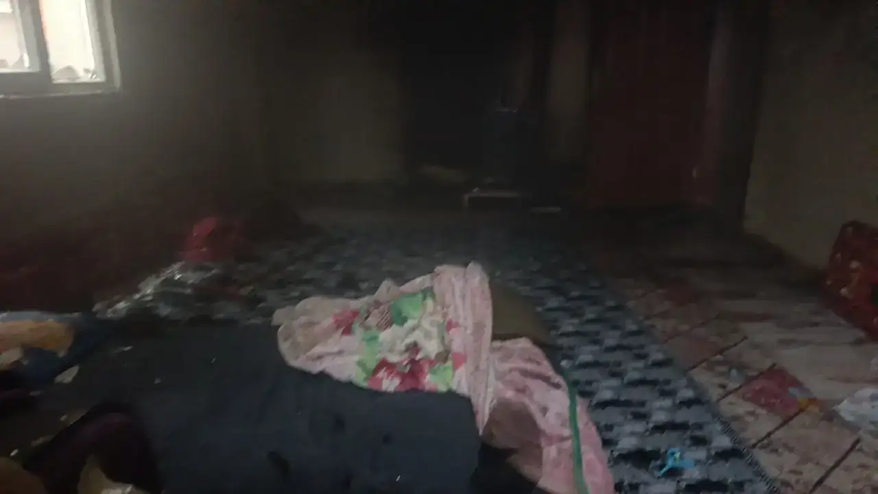 Manavgat’ta Sobadan Çıkan Yangın Can Alıyordu: Küçük Kız Yaralandı! 5